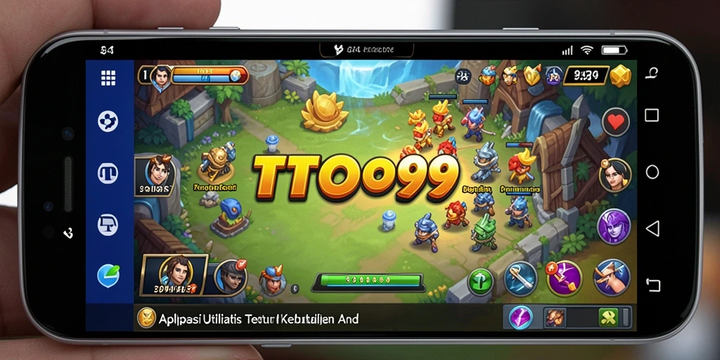 Tampilan utama TOTO99 dengan fitur-fitur utilitas terbaik